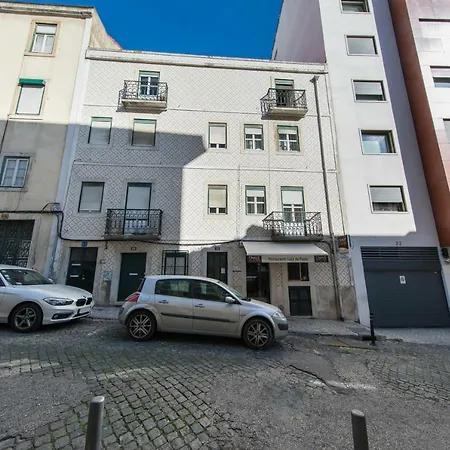 Picoas Artistic Flat Apartman *