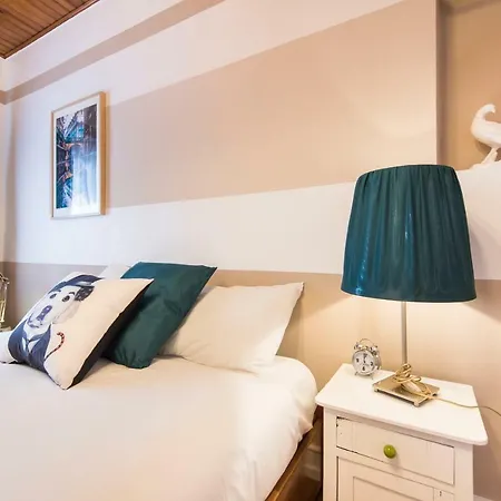 Picoas Artistic Flat 아파트 *