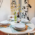 Apartamento Picoas Artistic Flat *