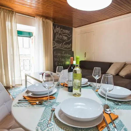 Picoas Artistic Flat Apartment