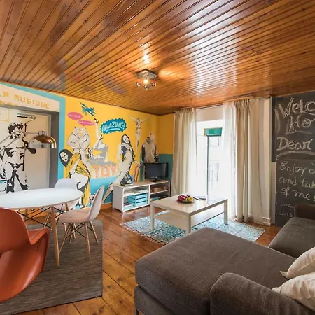 Apartment Picoas Artistic Flat *