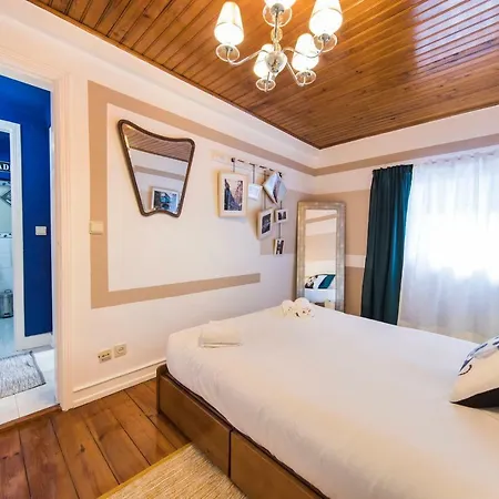 Picoas Artistic Flat Lisboa