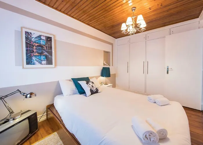 Picoas Artistic Flat Apartamento Lisboa